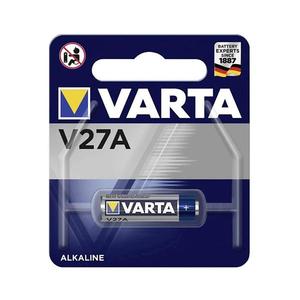 Varta 4227112401 - 1 ks Alkalická batéria ELECTRONICS V27A 12V 4227112401 vyobraziť