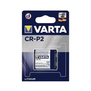 Varta 6204301401 - 1 ks Lithiová fotobatéria CR-P2 6V 6204301401 vyobraziť