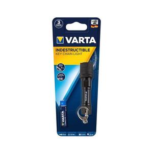 Varta 16701101421 - LED Baterka INDESTRUCTIBLE KEY CHAIN LIGHT LED/1xAAA 16701101421 vyobraziť