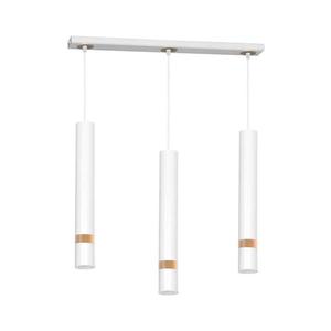 Luster na lanku JOKER WHITE WOOD 3xGU10/8W/230V MLP6302 vyobraziť