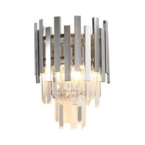 Nástenné svietidlo ASPEN 2xE14/40W/230V ML5995 vyobraziť