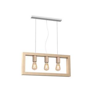 Luster na lanku MACK 3xE27/60W/230V MLP5464 vyobraziť