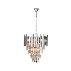 Luster na reťazi ASPEN 9xE14/40W/230V ML5997 vyobraziť