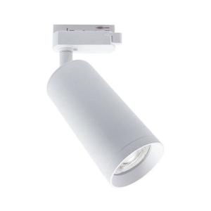 Bodové svietidlo MICA do lištového systému 1xGU10/25W/230V 1-fázové biela ML5711 vyobraziť