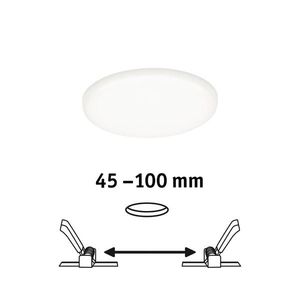 Paulmann 92391 - LED/8, 5W IP44 Kúpeľňové podhľadové svietidlo VARIFIT 230V 92391 vyobraziť
