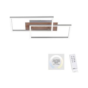 Leuchten Direkt 14018-78 - LED Stmievateľné svietidlo IVEN 2xLED/15W/230V + DO 14018-78 vyobraziť