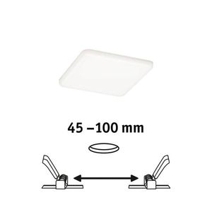 Paulmann 92397 - LED/8, 5W IP44 Kúpeľňové podhľadové svietidlo VARIFIT 230V 92397 vyobraziť