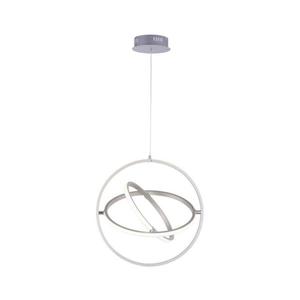 Leuchten Direkt 11260-55 - LED Stmievateľný luster na lanku JELLA 3xLED/28W/230V 11260-55 vyobraziť