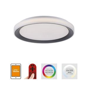 Leuchten Direkt 14659-18 - LED RGB Stmievateľné svietidlo LOLA LED/24W/230V + DO 14659-18 vyobraziť