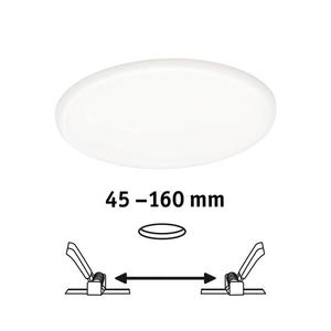 Paulmann 92392 - LED/17, 5W IP44 Kúpeľňové podhľadové svietidlo VARIFIT 230V 92392 vyobraziť