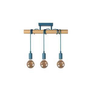 Lucide 08127/03/35 - Luster na lanku PAULIEN 3xE27/60W/230V 08127/03/35 vyobraziť