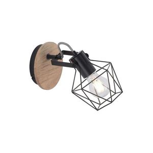 Leuchten Direkt 15671-78 - Nástenné bodové svietidlo JARO 1xE27/60W/230V 15671-78 vyobraziť