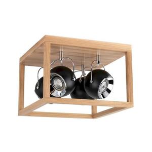 5224474 - LED Stropné svietidlo ROY 4xGU10/5W/230V matný dub 5224474 vyobraziť