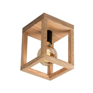 9154174 - Stropné svietidlo KAGO 1xE27/60W/230V matný dub 9154174 vyobraziť