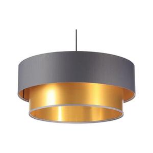 Luster na lanku DUO 1xE27/60W/230V 061-052a-50CM vyobraziť