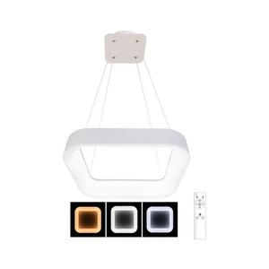 WMKL02S-40W/L - LED Stmievateľný luster NEST LED/40W/230V 3000-6500K biela WMKL02S-40W/LED-BI vyobraziť