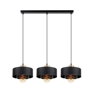 Luster na lanku VEST 3xE27/60W/230V 0400 vyobraziť