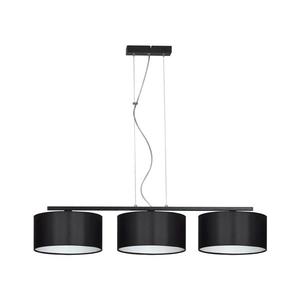 Luster na lanku ASTRA 3xE27/60W/230V čierna 0532 vyobraziť