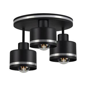 Prisadený luster BODO SILVER 3xE27/60W/230V 0475 vyobraziť