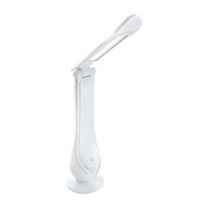 LED Stmievateľná nabíjacia stolná lampa LILLY LED/4W/5V 1200 mAh biela ML5677 vyobraziť