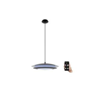 Eglo 33226 - LED RGBW Stmievateľný luster na lanku MONEVA-C LED/27W/230V 33226 vyobraziť