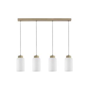 1720474 - Luster na lanku BOSCO 4xE27/60W/230V 1720474 vyobraziť