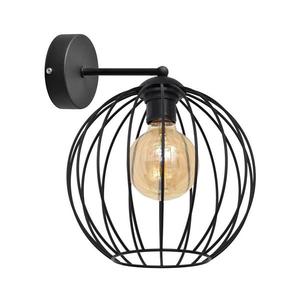 Nástenné svietidlo MERCURE 1xE27/15W/230V KK-1388/1 BK vyobraziť