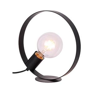 Stolná lampa NEXO 1xE27/40W/230V čierna 50501202 vyobraziť