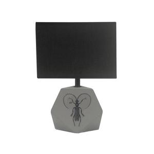 Stolná lampa ANIMI 1xE14/40W/230V čierna 41-79930 vyobraziť