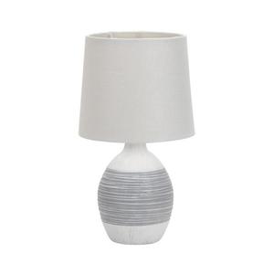 Stolná lampa AMBON 1xE14/40W/230V biela 41-78575 vyobraziť