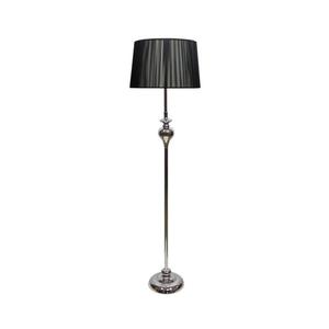 Stojacia lampa GILLENIA 1xE27/60W/230V čierna 51-21420 vyobraziť