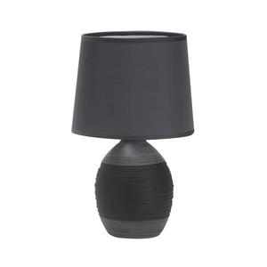 Stolná lampa AMBON 1xE14/40W/230V čierna 41-78643 vyobraziť