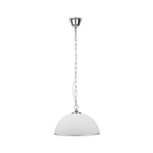 Luster na reťazi SUGAR 1xE27/60W/230V biela 31-77745 vyobraziť