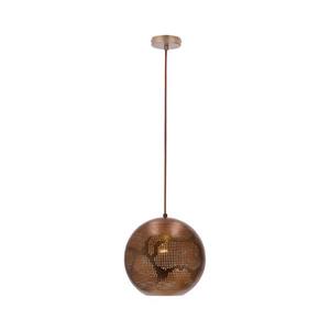 Luster na lanku SFINKS 1xE27/60W/230V 31-43276 vyobraziť