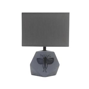 Stolná lampa ANIMI 1xE14/40W/230V šedá 41-79923 vyobraziť