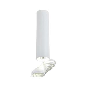 Prisadený luster TUBA 1xGU10/50W/230V biela 2282756 vyobraziť