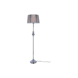 Stojacia lampa GILLENIA 1xE27/60W/230V strieborná 51-11947 vyobraziť