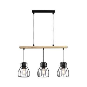 Luster na lanku BERNITA 3xE27/60W/230V 33-78087 vyobraziť