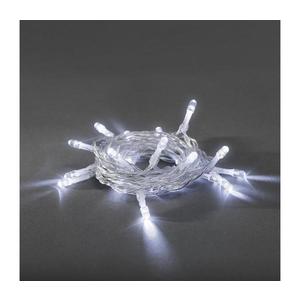 LED Vianočná reťaz 20xLED/2xAA 3, 35m studená biela 1408203 vyobraziť