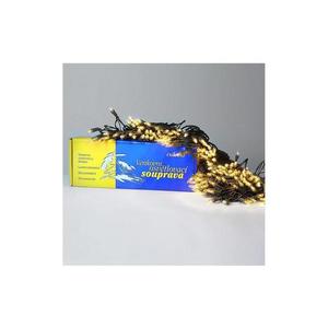 Vianočná vonkajšia reťaz 160x1, 5V/0, 07A/46m IP44 165161.C vyobraziť