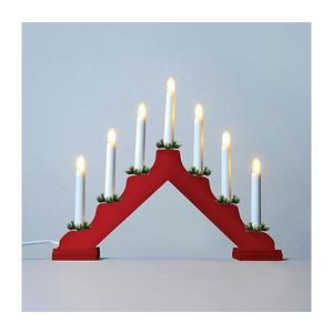 LED Vianočný svietnik 7xLED/0, 2W/230V 2262510 vyobraziť