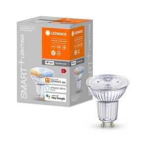LED Stmievateľná žiarovka SMART+ GU10/5W/230V 2700K-6500K - Ledvance 4058075485679 vyobraziť