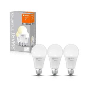 SADA 3x LED Stmievateľná žiarovka SMART+ E27/14W/230V 2700K - Ledvance 4058075485839 vyobraziť