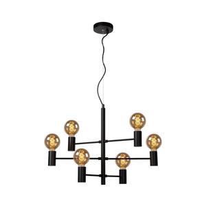 Lucide 21421/06/30 - Luster na lanku LEANNE 6xE27/60W/230V 21421/06/30 vyobraziť