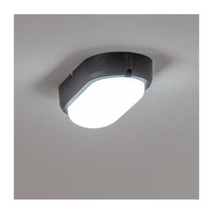 Brilagi - LED Stropné priemyselné svietidlo SIMA LED/12W/230V IP65 čierna PD-S30124-00 vyobraziť