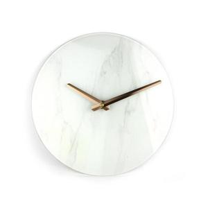 Nástenné hodiny 1xAAA mramorová/medená PZMGW vyobraziť