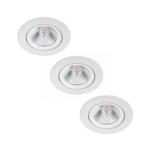 Philips - SADA 3x LED Stmievateľné podhľadové svietidlo DIVE LED/5W/230V 2700K 8718699755867 vyobraziť