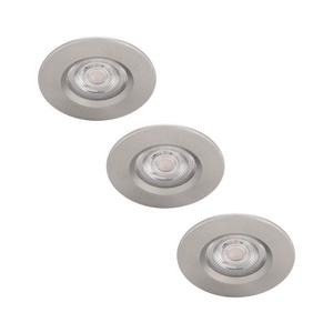 Philips - SADA 3x LED Stmievateľné kúpeľňové svietidlo LED/5W/230V 2700K IP65 8718699755959 vyobraziť