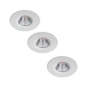 Philips - SADA 3x LED Stmievateľné kúpeľňové svietidlo LED/5, 5W/230V 2700K IP65 8718699756048 vyobraziť