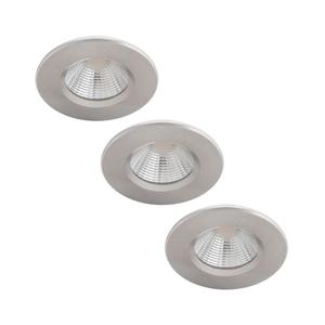 Philips - SADA 3x LED Stmievateľné kúpeľňové svietidlo LED/5, 5W/230V 2700K IP65 8718699756079 vyobraziť